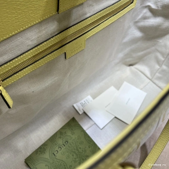 First bag ru TOTE OPHIDIA MEDIUM BAG Gucci 0813